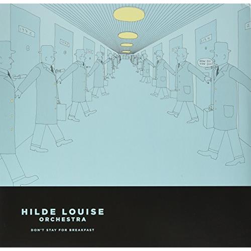 Hilde Louise Orchestra Don't Stay For Breakfast (LP)