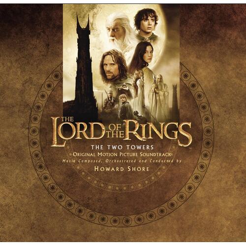 Howard Shore The Two Towers (2LP) 