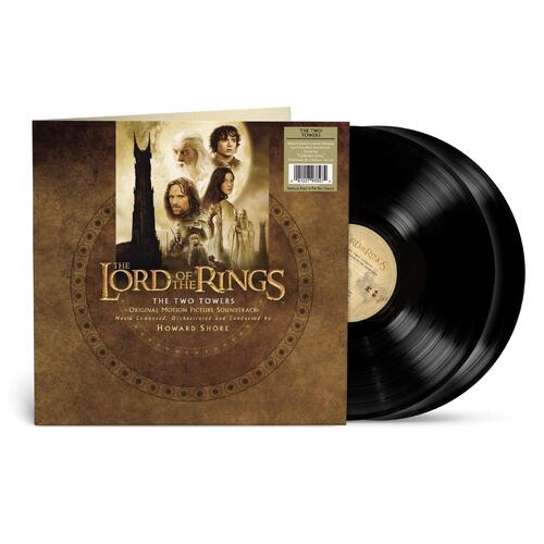Howard Shore The Two Towers (2LP) 