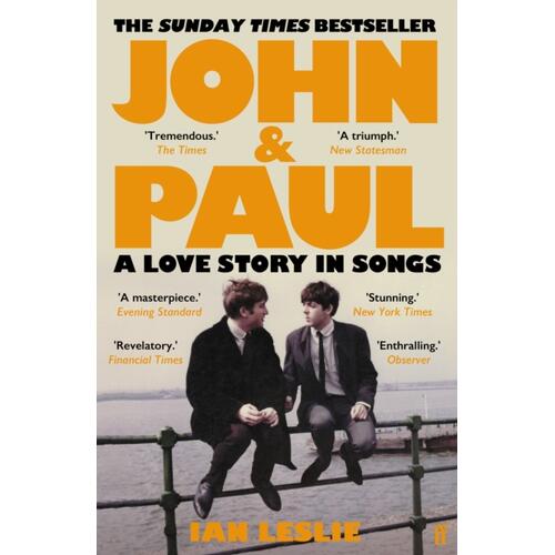 Ian Leslie John And Paul: A Love Story In… (BOK) 
