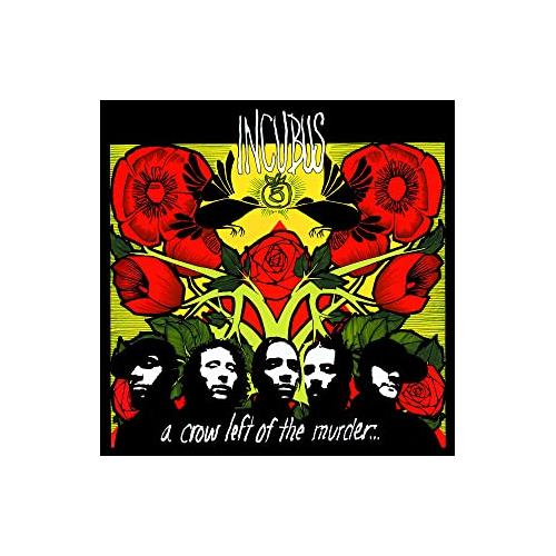 Incubus A Crow Left Of The Murder (2LP)