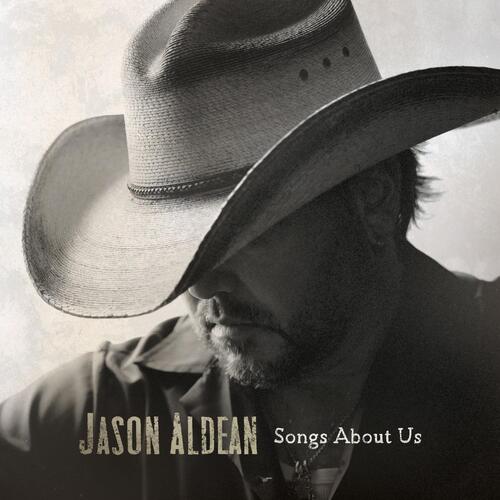 Jason Aldean Songs About Us (2LP) 