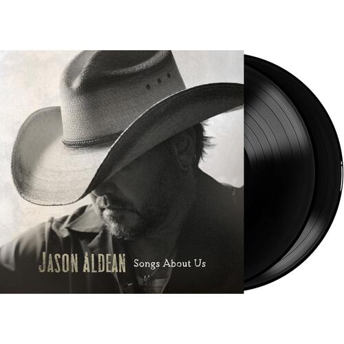 Jason Aldean Songs About Us (2LP) 