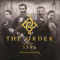 Jason Graves The Order: 1886 - LTD (LP)
