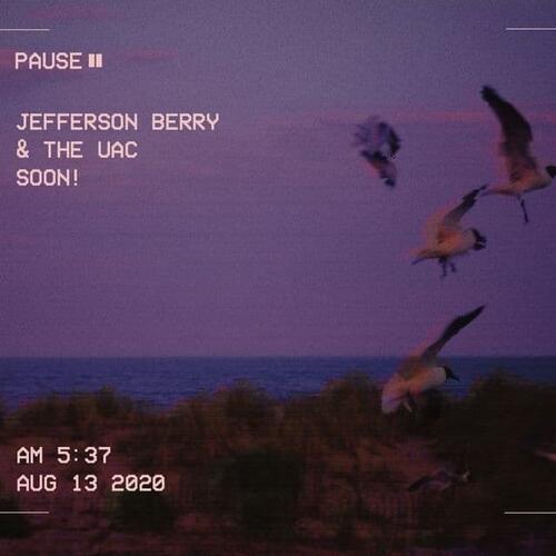 Jefferson Berry & The UAC Soon (CD) 