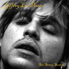 Jeffrey Lee Pierce Six String Sermon (LP)