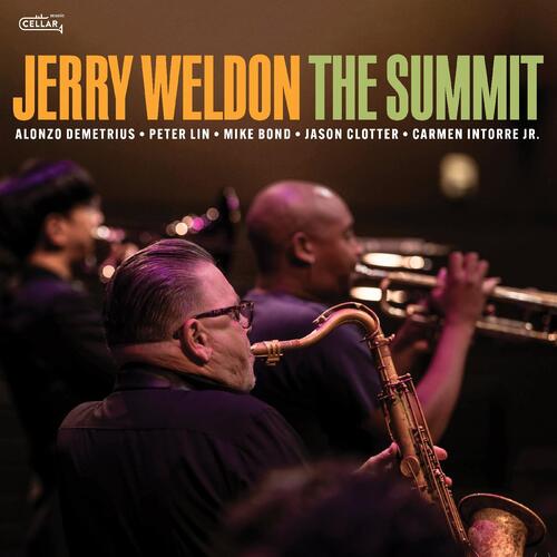 Jerry Weldon The Summit (CD) 