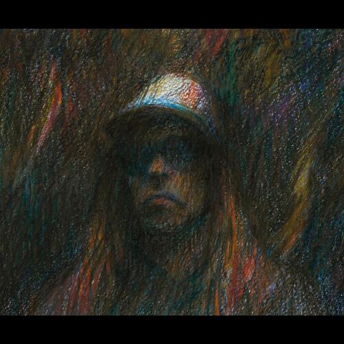 Jesper Jarold Natt - LTD (LP) 