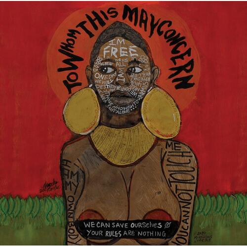 Jill Scott To Whom This May Concern (LP) 