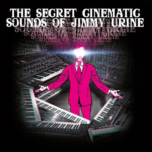 Jimmy Urine The Secret Cinematic Sounds… - LTD (2LP) 