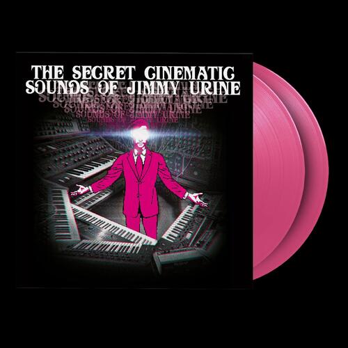 Jimmy Urine The Secret Cinematic Sounds… - LTD (2LP) 