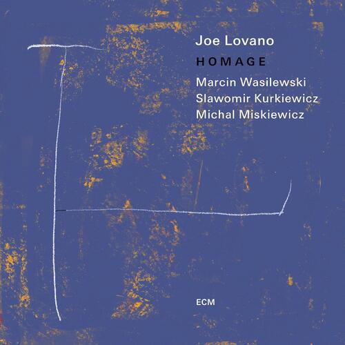 Joe Lovano Homage (CD) 