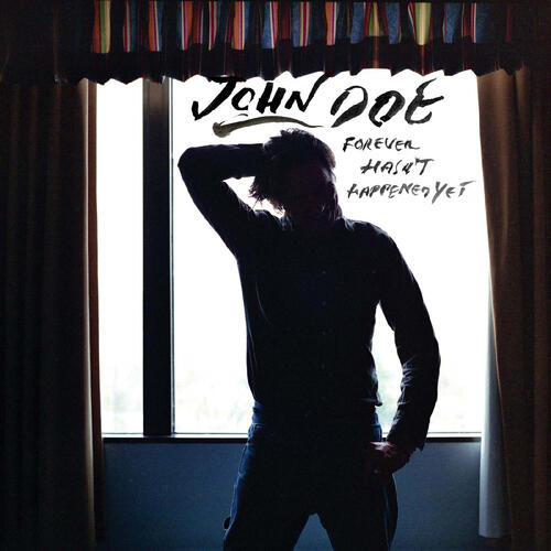 John Doe Forever Hasn't Happened Yet (LP) 