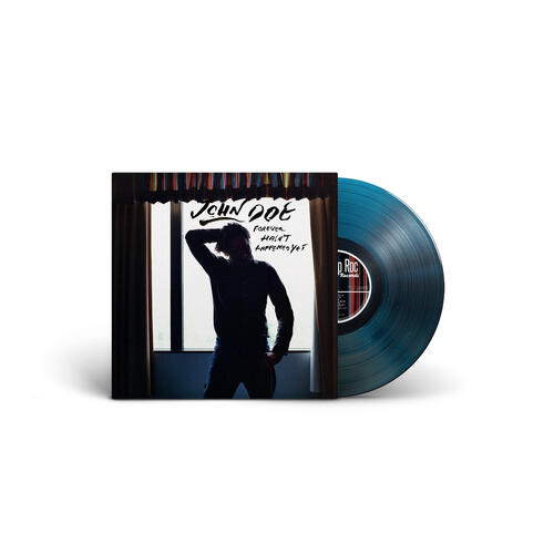 John Doe Forever Hasn't Happened Yet (LP) 