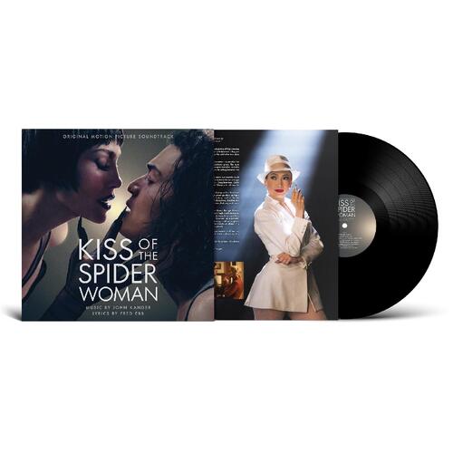 John Kander Kiss Of The Spider Woman (LP) 