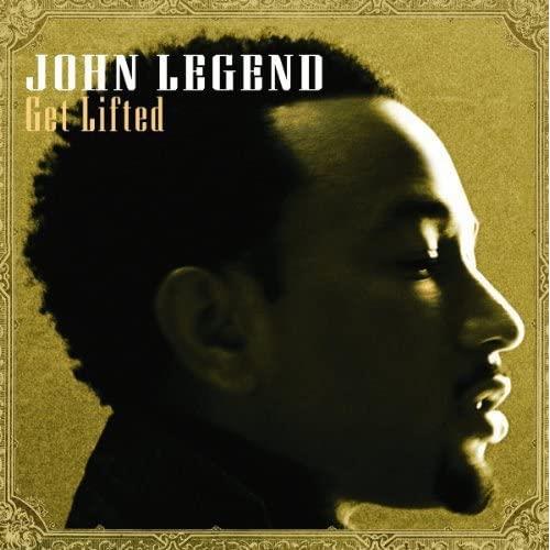 John Legend Get Lifted (2LP)