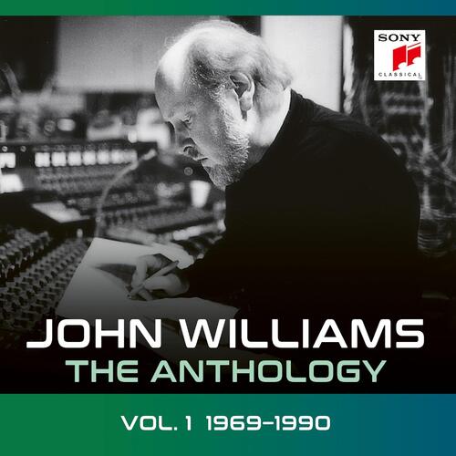 John Williams The Anthology Vol. 1 1969-1990 (22CD) 