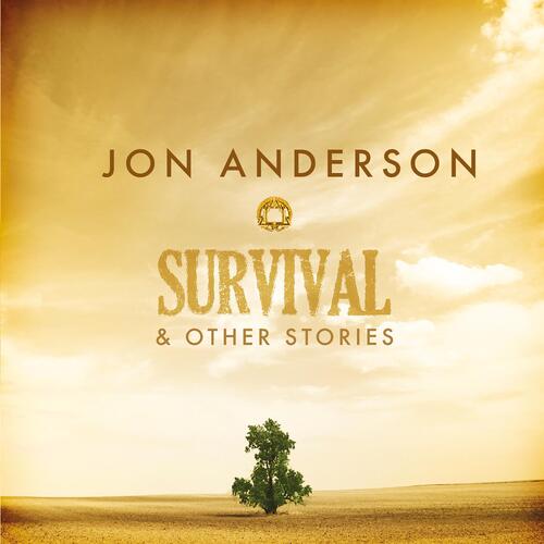 Jon Anderson Survival & Other Stories (CD) 