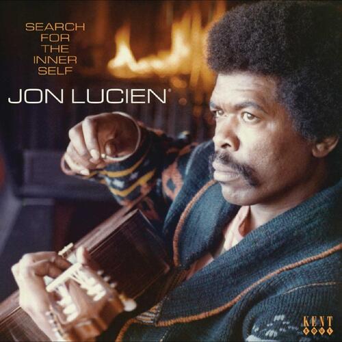Jon Lucien Search For The Inner Self (CD) 