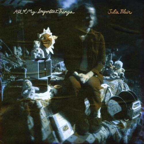 Julia Blair All Of My Important Things (LP) 