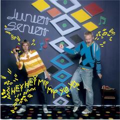 Junior Senior Hey Hey My My Yo Yo - LTD (LP)