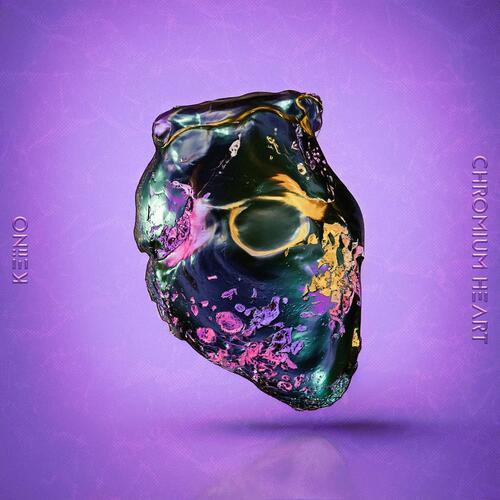 Keiino Chromium Heart (CD) 