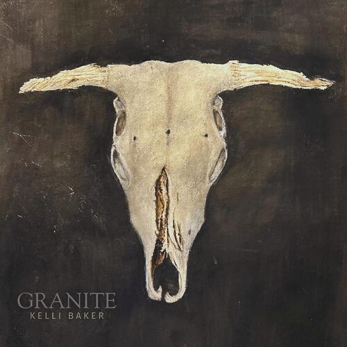 Kelli Baker Granite (CD) 