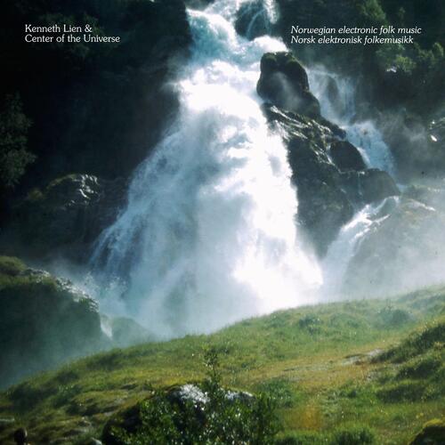 Kenneth Lien & Center Of The Universe Norwegian Electronic Folk Music (CD) 