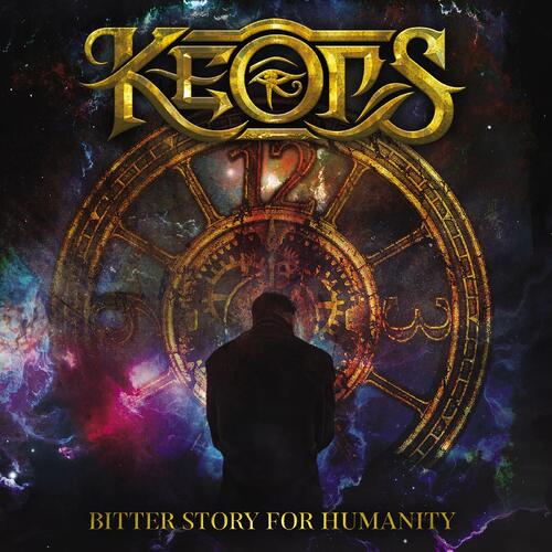 Keops Bitter Story For Humanity (CD) 