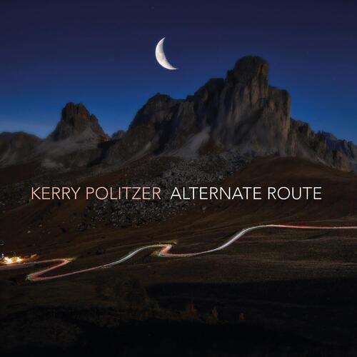 Kerry Politzer Alternate Route (CD) 
