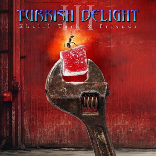 Khalil Turk & Friends Turkish Delight III - LTD (2LP) 