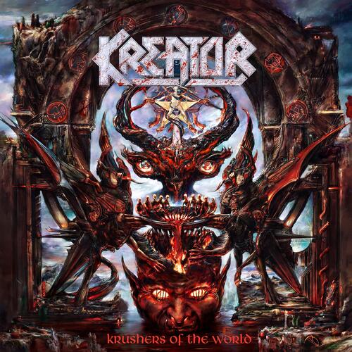 Kreator Krushers Of The World (CD) 