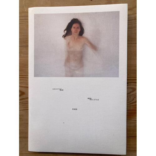 Kristin Bolstad Gje Meg Fred (CD+BOK) 