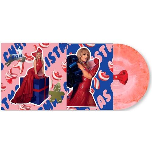 Kylie Minogue Kylie Christmas (Fully…) - LTD (LP) 