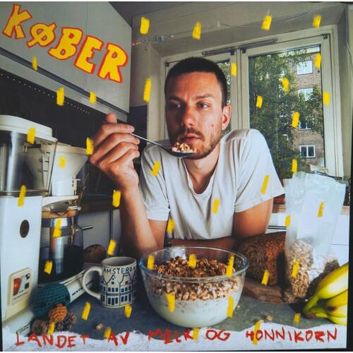 Køber Landet Av Melk Og Honnikorn (LP) 