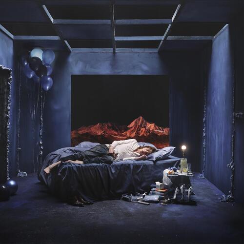 Lauren Auder Whole World As Vigil - LTD (LP) 