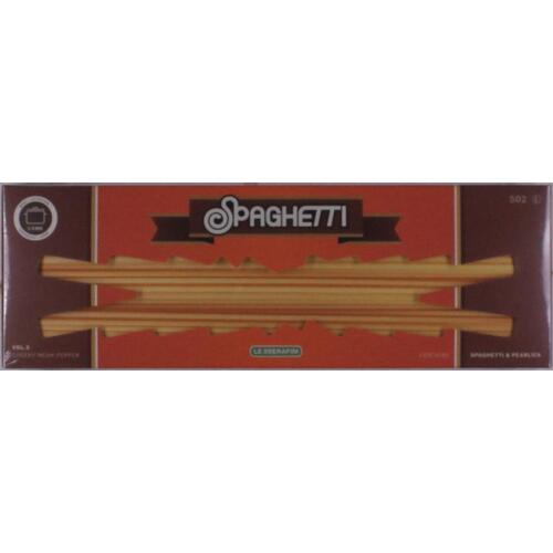 Le Sserafim SPAGHETTI' CHEEKY NEON PEPPER (CD) 