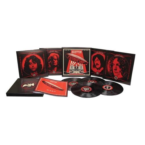 Led Zeppelin Mothership (4LP) 