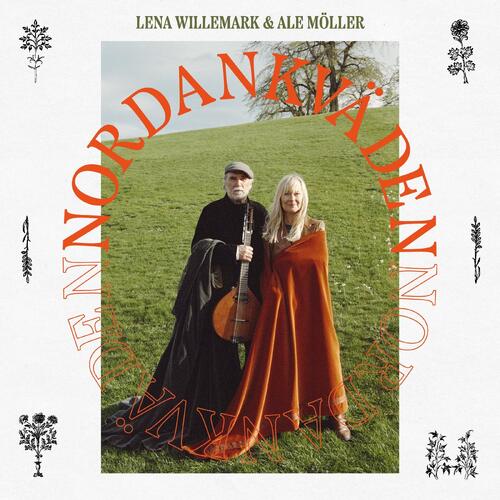 Lena Willemark & Ale Möller Nordankväden (CD) 