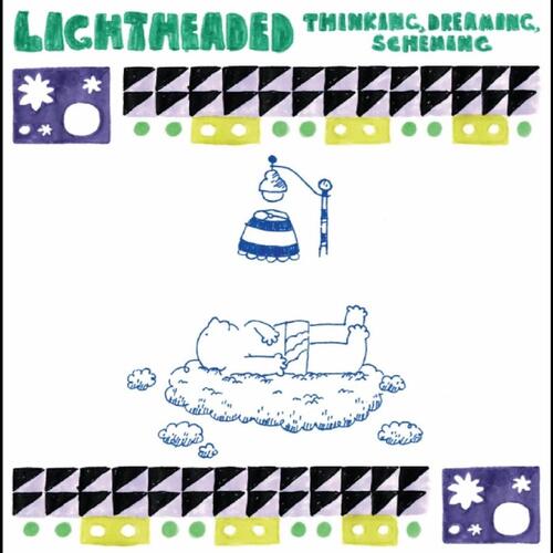 Lightheaded Thinking, Dreaming, Scheming - LTD (LP) 