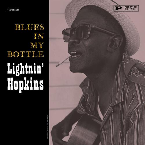 Lightnin' Hopkins Blues In My Bottle - LTD (2LP) 