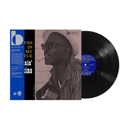 Lightnin' Hopkins Blues In My Bottle - LTD (2LP) 