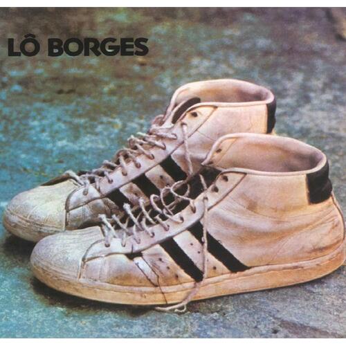 Lo Borges Lo Borges (LP) 