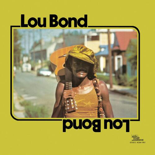 Lou Bond Lou Bond (All-Analog) - LTD (LP) 