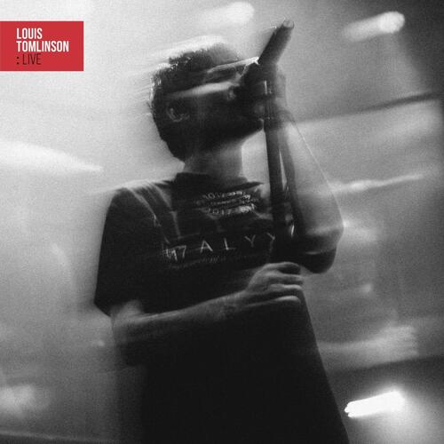 Louis Tomlinson Live (2LP) 
