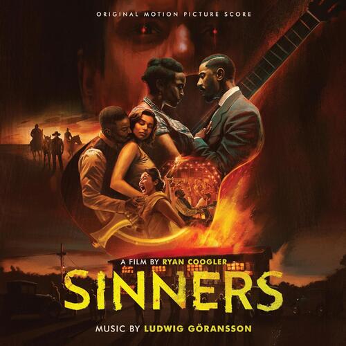 Ludwig Göransson Sinners (2LP) 