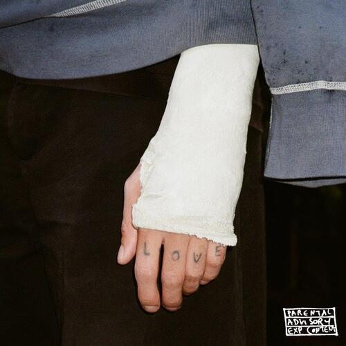 Lujipeka Bruler Paris (LP) 