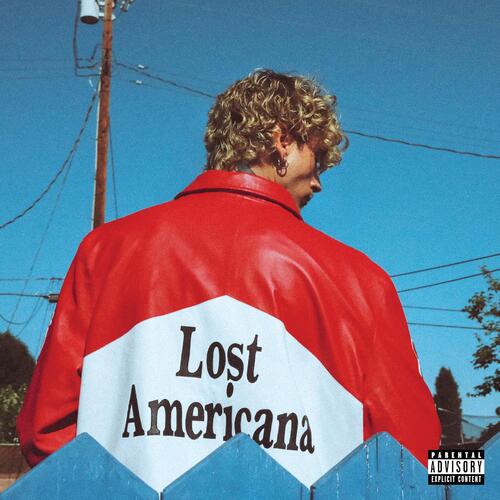 Machine Gun Kelly Lost Americana - LTD (LP) 