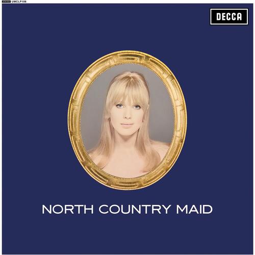Marianne Faithfull North Country Maid (LP) 