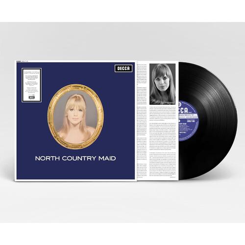 Marianne Faithfull North Country Maid (LP) 
